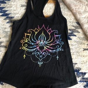 Fifth Sun Lotus Tank